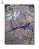24 Banarsi Silk Saree with Swarovski-Style Shimmer & Zari Work